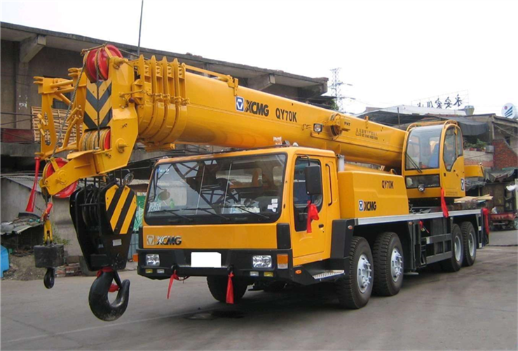 索县吊车出租的基本流程