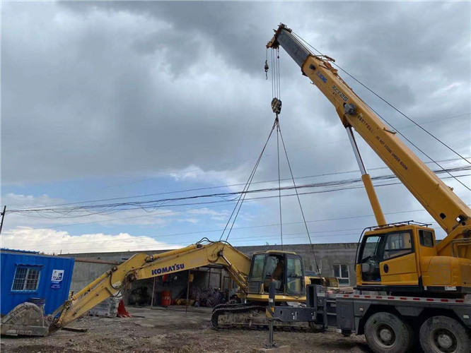 索县25吨吊车一般有什么用途