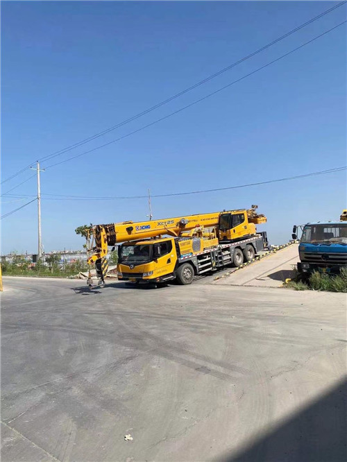 索县吊车作业时，可能会产生哪些额外收费项目？