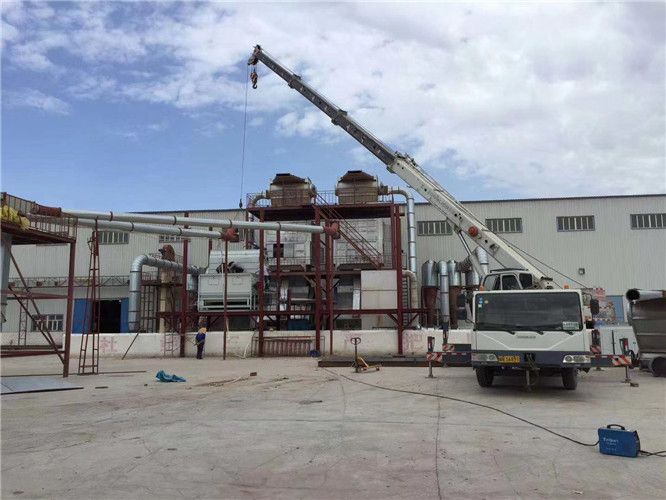 索县什么样情况下需要用50吨吊车